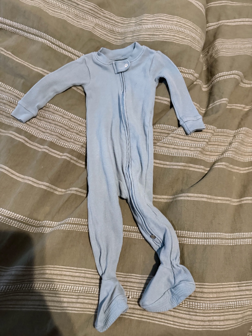 Burt’s Bees 3-6M Pajamas
